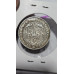 Moeda da Inglaterra 1 shilling 1894 prata Rainha Victoria