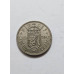 Moeda 1 Shilling Inglaterra 1955 - Rainha Elizabeth II