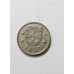 Moeda Portugal de 2$50 Escudos de 1985 com Nau Antiga