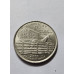  Moeda Quarter Dólar Kentucky 2001 - Edição Colecionável  dos EUA