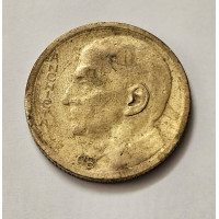 Moeda Brasil 1000 réis 1936 Anchieta