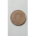 Moeda Brasil 40 réis 1900 Mbc