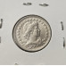 Moeda Brasil 50 réis 1921 SFC