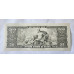 Cédula Brasil 500 cruzeiros C100 Soberba