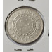Moeda Brasil 500 réis 1889 prata soberba