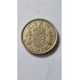 Moeda da Espanha 100 pesetas 1986