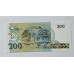 Cédula Brasil 200 cruzados novos C208 FE
