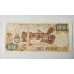 Cedula da Argentina 1000 pesos FE