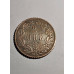Moeda da Suécia 2 ore 1861 KM706