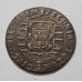 Moeda Brasil Colonia Cobre XL réis 1820 Bahia C484
