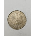 Moeda Alemanha 2 Deutsche Mark 1959 - Max Planck (1858-1947) - República Federal
