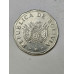 Moeda Bolívia 2 Bolivianos 1991 - Hendecagonal - Brasão Nacional / "LA UNIÓN ES LA FUERZA"