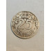 Moeda 25 Cêntimos da Espanha - 1925 - Navio