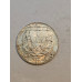 Moeda de Portugal 2$50 escudos prata Caravela 1951 Soberba