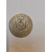 Moeda Brasil 200 réis 1889 império cupro niquel