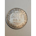 Moeda 2000 Réis do Brasil - 1911 - Prata XX gramas MBC-S