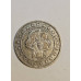 Moeda 2000 Réis do Brasil - 1928 - República prata