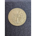 Moeda CFA 10 francos África ocidental  1971