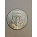 Moeda de Prata Half Dollar JFK 1964 prata 900
