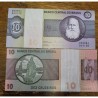 Cédula Brasil 10 cruzeiros C141 Soberba