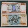 Cédula Brasil 1000 cruzeiros C164 FE