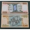 Cédula Brasil 1000 cruzeiros C165 FE