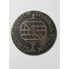 Moeda Brasil Colonia XL réis 1816 B C415