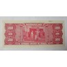 Adicione uma peça de história à sua coleção com esta raríssima cédula de 5000 Cruzeiros da República dos Estados Unidos do Brasi