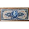 Cédula Brasil 100 cruzeiros C030 FE