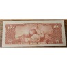 Cédula Brasil 100 cruzeiros C030 FE