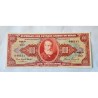 Cédula Brasil 100 cruzeiros C095 SFE