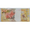 Cédula Brasil 20 reais IF FE
