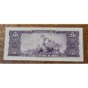 Cédula Brasil 50 cruzeiros C025 FE