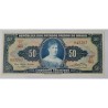 Cédula Brasil 50 cruzeiros C028 FE