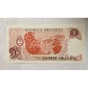 Cedula da Argentina 1 peso P311 FE