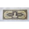 Cédula Brasil 50 cruzeiros C093 FE
