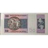 Cédula Brasil 50 cruzeiros C143 FE Marechal Deodoro