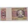 Cédula Brasil 100 cruzeiros C147a asterisco FE