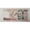 Cédula Brasil 10 mil cruzeiros c225 FE