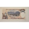Cédula da Argentina 100 pesos argentinos FE