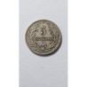 Moeda do Uruguai 5 centésimo 1941