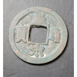 Antiga Moeda do Viet Nam 1 cash