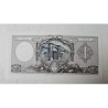 Cédula da Argentina 1 peso P260B FE Comemorativa