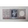 Cédula da Argentina 1 peso P260B FE Comemorativa