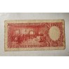 Cédula Da Argentina 10 Pesos P265 Mbc