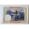 Cédula da Espanha 100 pesetas 1925 Soberba