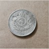 V026 Moeda Brasil 50 reis 1887 império MBC-S