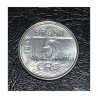 V430 Moeda Brasil 5 Cruzeiros Arara 1993