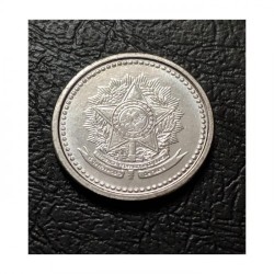 Moeda Brasil 1 centavo 1988 data dificil