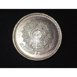 V397 MOEDA BRASIL 1 CRUZADO 1988 Soberba